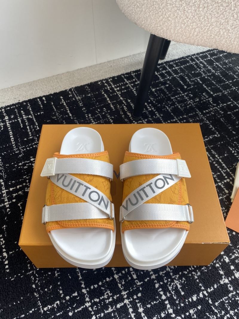 Louis Vuitton Slippers